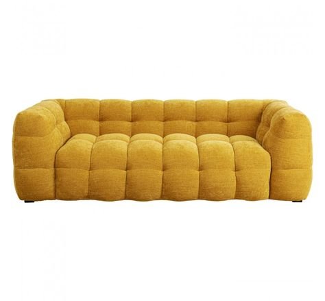 Canapé “Milo” – Moutarde